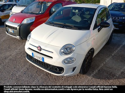 Fiat 500 PC 1.0 70cv ibrido -