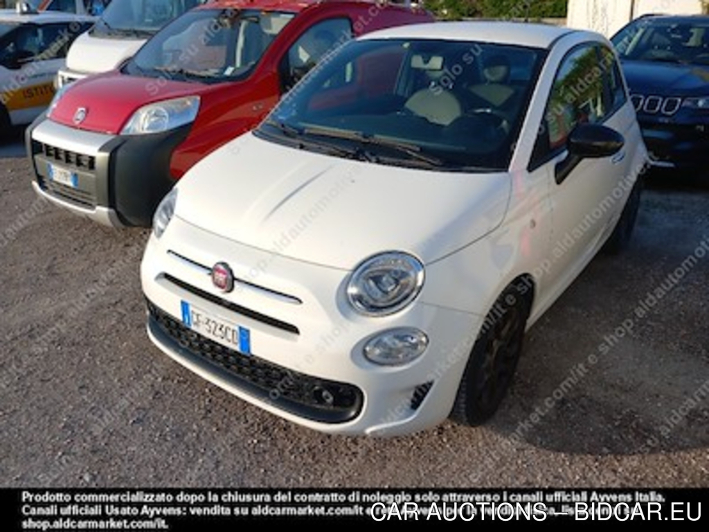Fiat 500 PC 1.0 70cv ibrido -