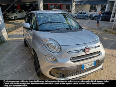 Fiat 500l PC mirror 1.3mjt 95 -