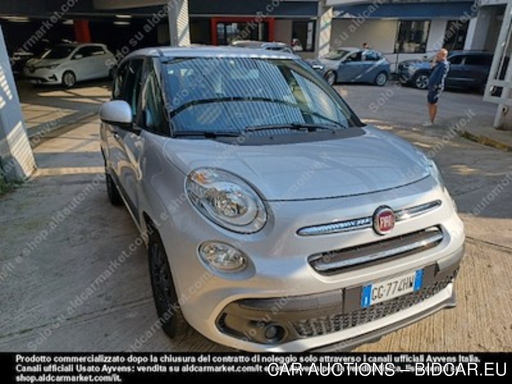 Fiat 500l PC mirror 1.3mjt 95 -