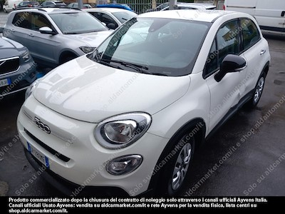 Fiat 500x PC 1.3 mjet 95cv -