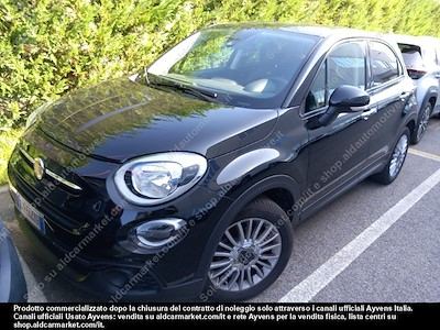 Fiat 500x PC 1.6 mjet 130cv -