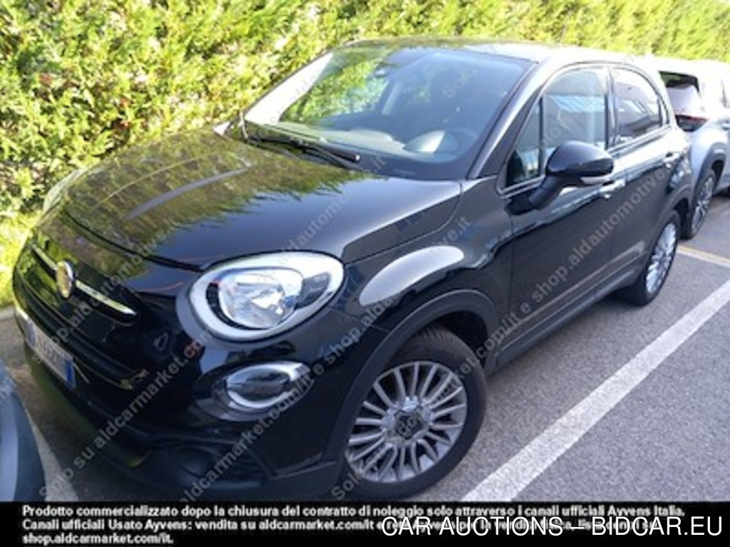 Fiat 500x PC 1.6 mjet 130cv -