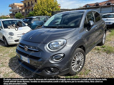 Fiat 500x 1.0 T3 120cv MT -
