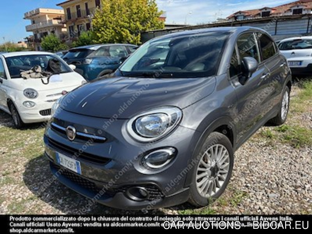 Fiat 500x 1.0 T3 120cv MT -