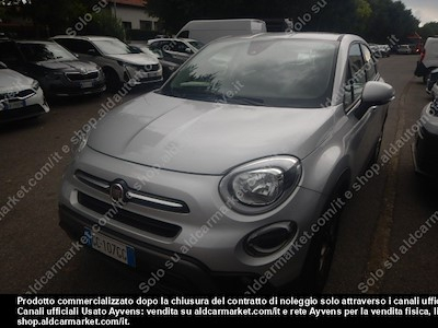 Fiat 500x 1.3 T4 150cv dct -