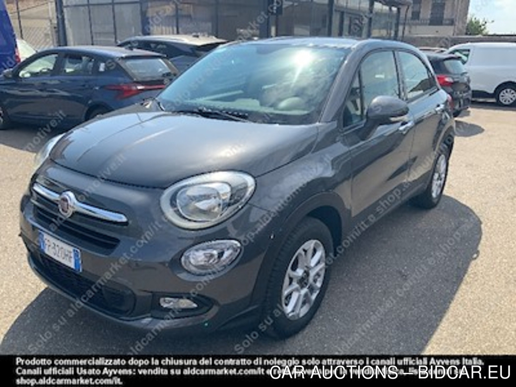 Fiat 500x bulk 1.6 mjet 120cv -