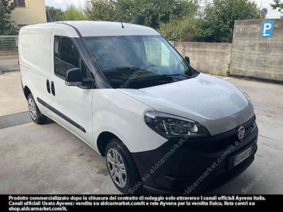 Fiat doblo cargo PC ch1 lounge -