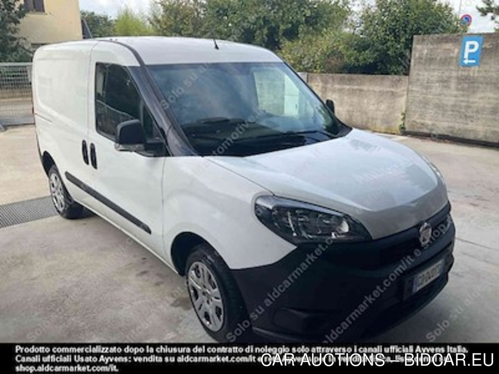 Fiat doblo cargo PC ch1 lounge -