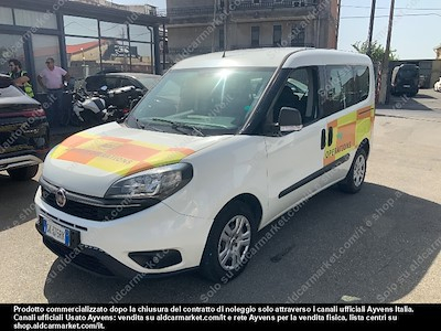 Fiat doblo cargo PC ch1 lounge -