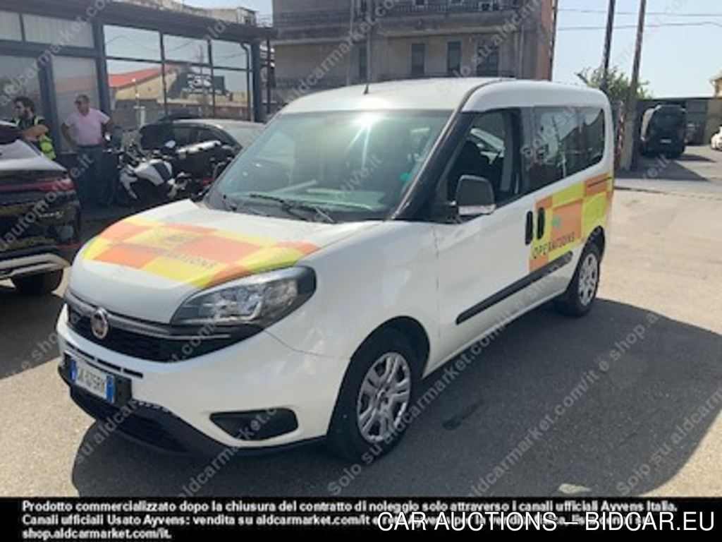 Fiat doblo cargo PC ch1 lounge -