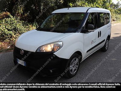 Fiat doblo cargo combi 1.3 mijet -