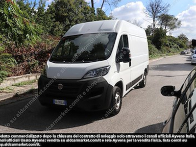 Fiat ducato PC 33 mh2 2.3 -