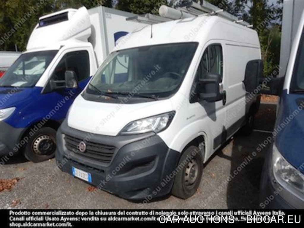 Fiat ducato 30 ch2 2.3 multijet -