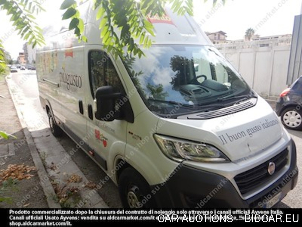 Fiat ducato maxi 35 xlh3 2.3 -