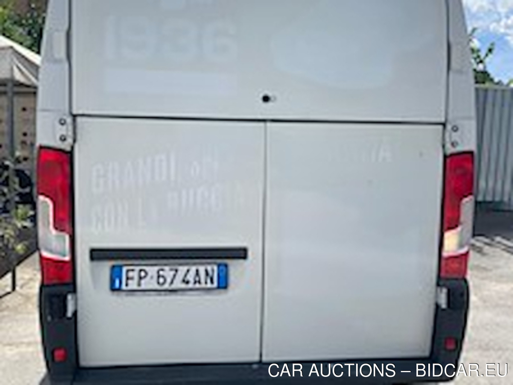 Fiat ducato maxi 35 xlh3 2.3 -