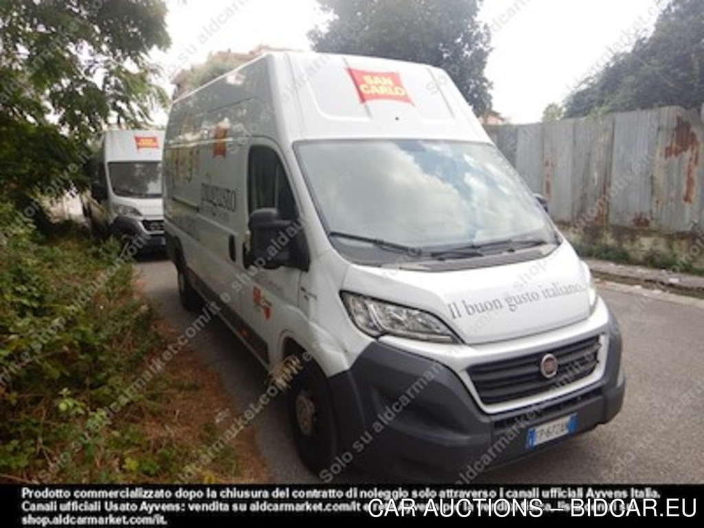 Fiat ducato maxi 35 xlh3 2.3 -