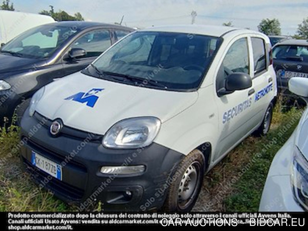Fiat panda PC 1.0 70cv hybrid -