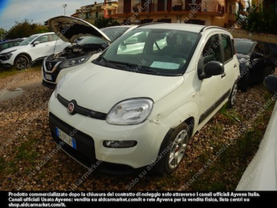 Fiat panda PC 1.0 firefly 70cv -