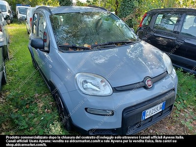 Fiat panda 1.0 firefly 70cv SS -