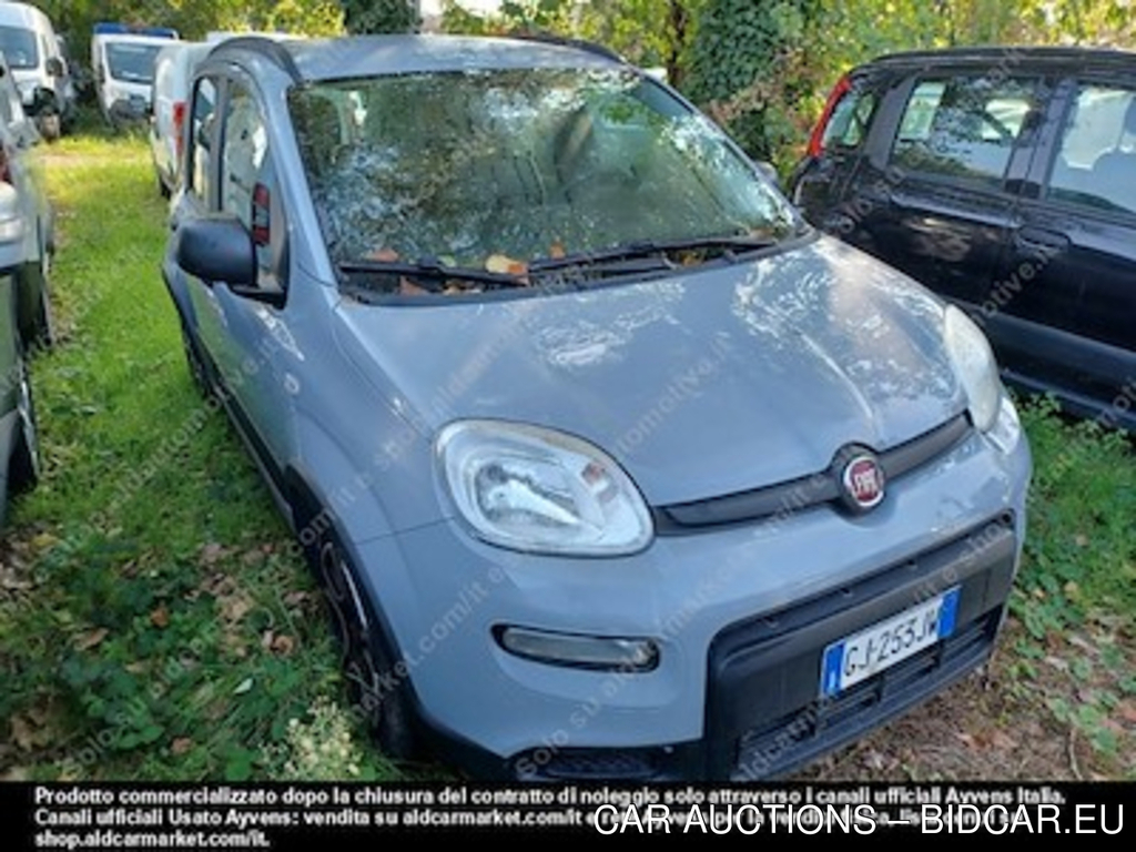 Fiat panda 1.0 firefly 70cv SS -
