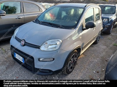 Fiat panda 1.0 firefly 70cv SS -