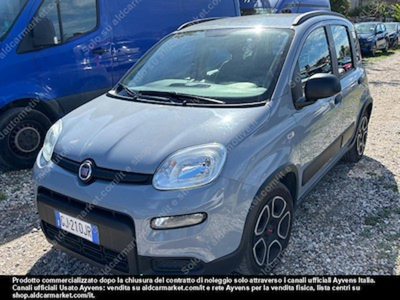 Fiat panda 1.0 firefly 70cv SS -