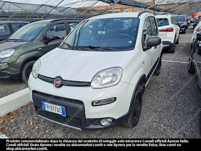Fiat panda 1.3 mjt 95cv SS -