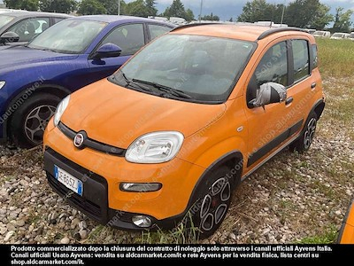 Fiat panda consip14 0.9 twinair turbo -