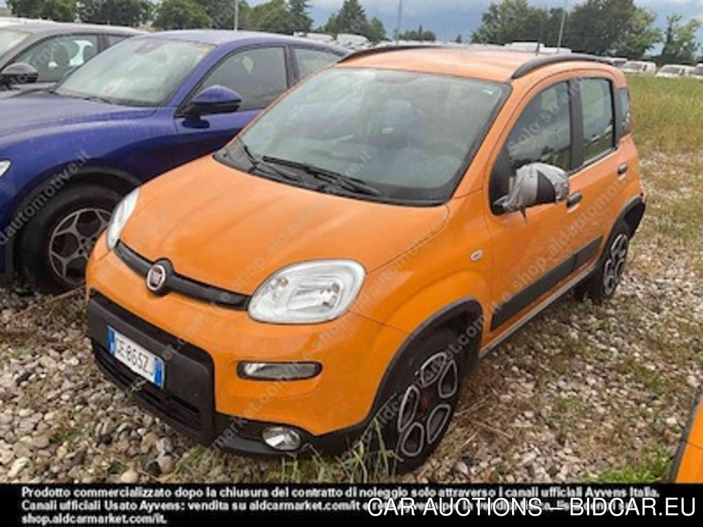 Fiat panda consip14 0.9 twinair turbo -