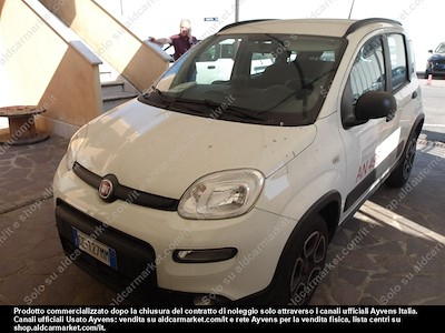 Fiat panda consip14 0.9 twinair turbo -