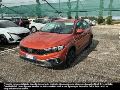 Fiat tipo 1.5 130cv hybrid dct7 -