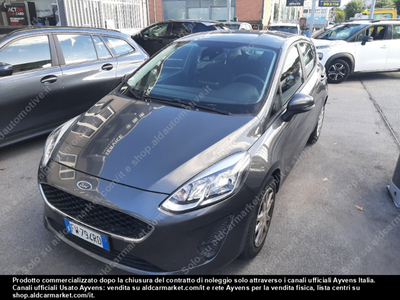 Ford fiesta PC 1.5 tdci 85cv -