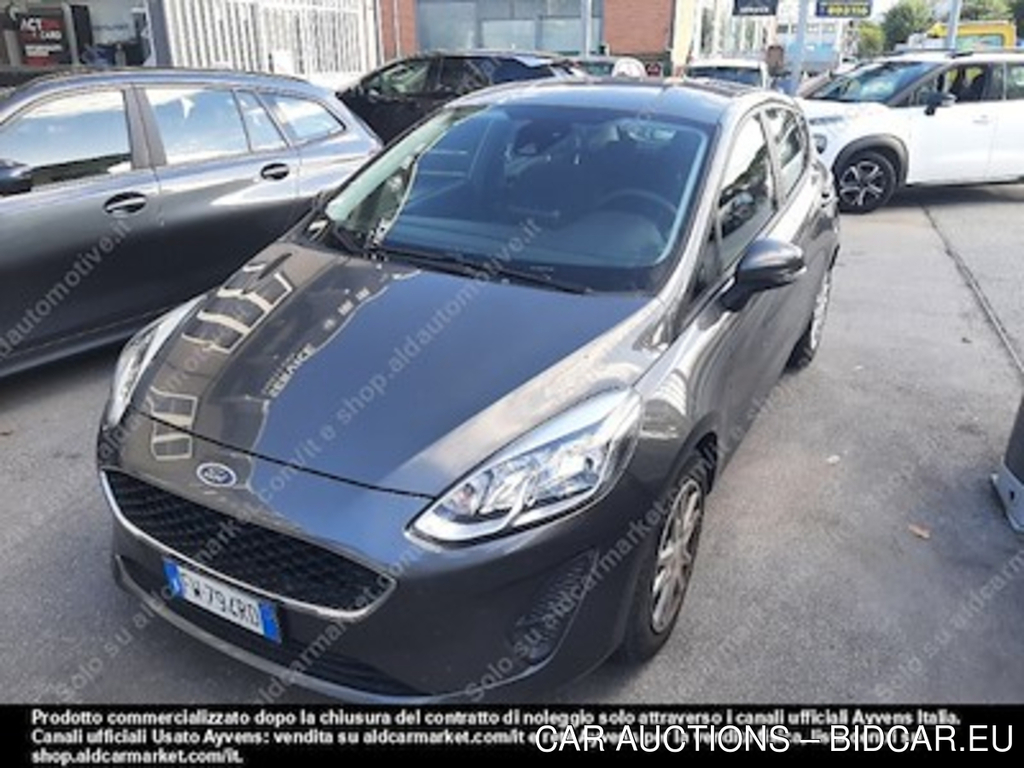Ford fiesta PC 1.5 tdci 85cv -