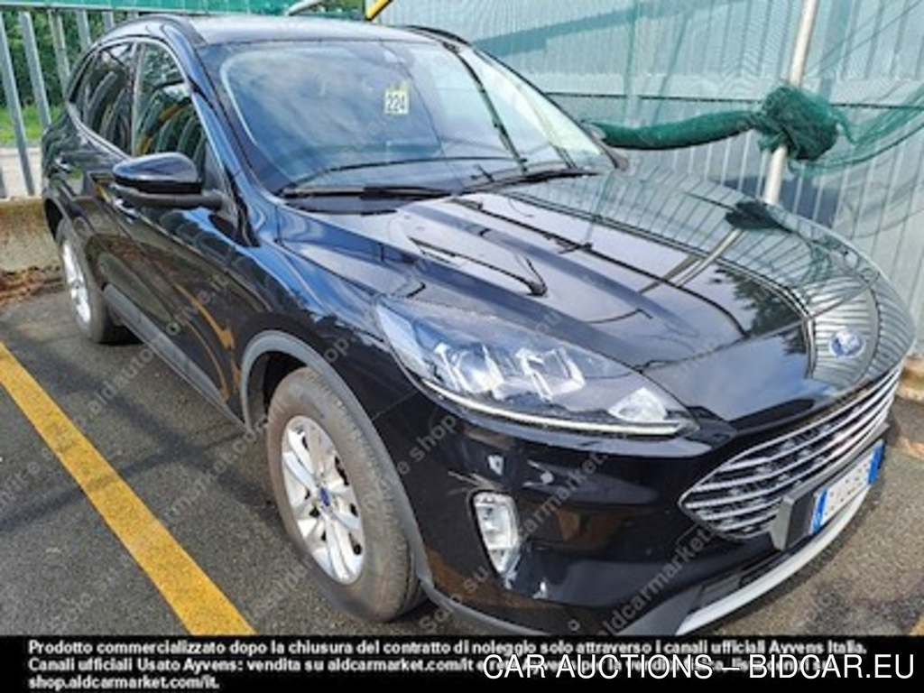 Ford kuga 1.5 ecoblue 120cv 2wd -