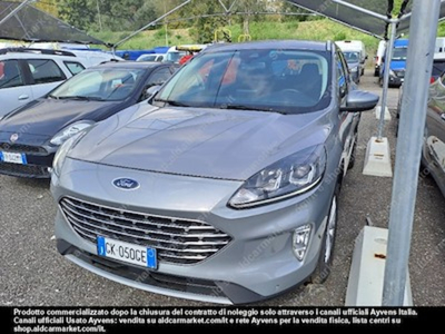 Ford kuga 1.5 ecoblue 120cv 2wd dt25fg8 -