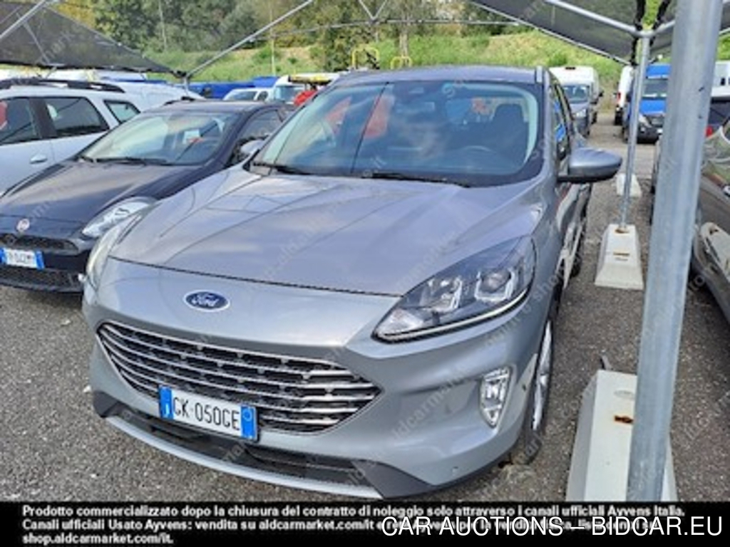 Ford kuga 1.5 ecoblue 120cv 2wd dt25fg8 -