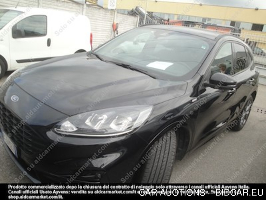 Ford kuga 2.0 ecoblue 150cv awd -
