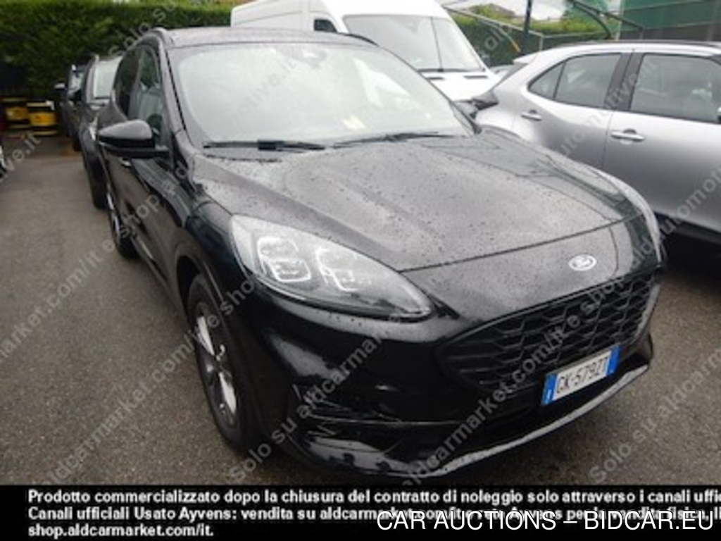 Ford kuga 2.0 ecoblue 150cv awd -