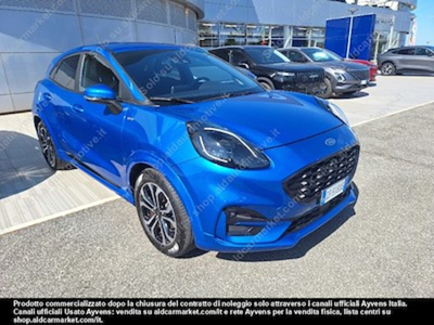 Ford puma 1.0 ecoboost hybrid 125cv -