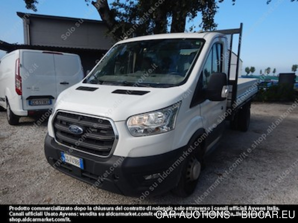 Ford transit cab TP 350 L3 -