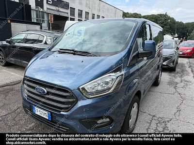 Ford transit custom 2.0tdci 130cv 300 -
