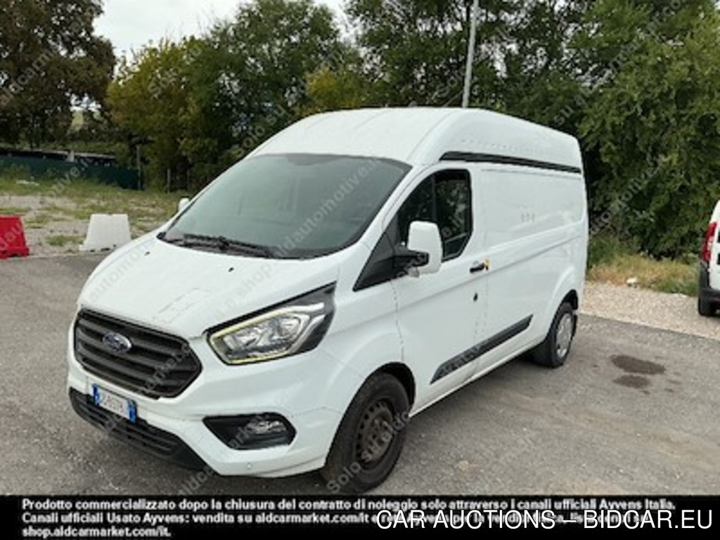 Ford transit custom 340 l2h2 trend -
