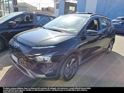 Hyundai bayon 1.2 mpi 84cv xline -