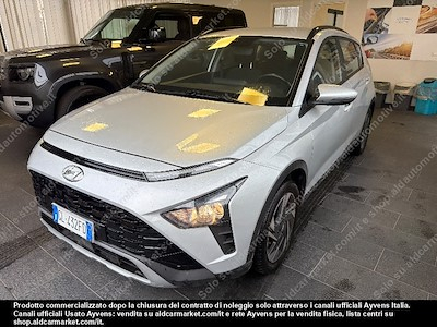 Hyundai bayon 1.2 mpi 84cv xline -