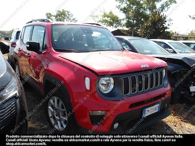 Jeep renegade 1.5 T4 mhev 130cv -