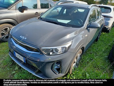 Kia stonic 1.0 t-gdi 74kw mhev -