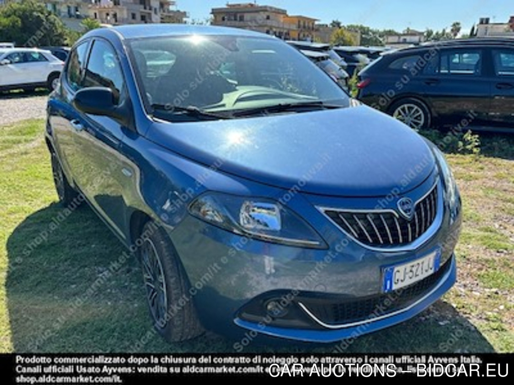 Lancia ypsilon ecochic 1.0 firefly 70cv -