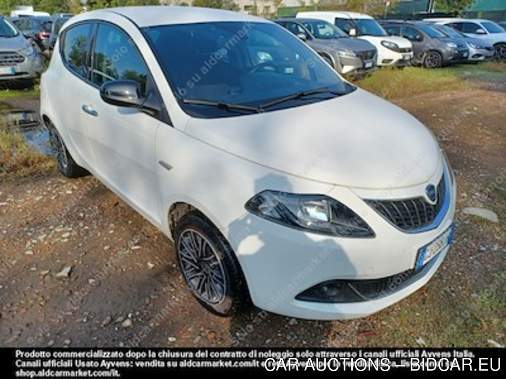 Lancia ypsilon ecochic 1.0 firefly 70cv -