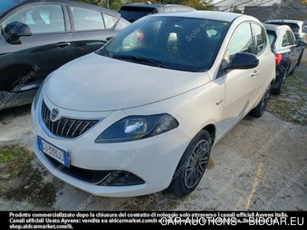 Lancia ypsilon ecochic 1.0 firefly 70cv -
